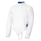 Uhlmann Fechtjacke Basic Unisex 350N Rückenreissverschluss